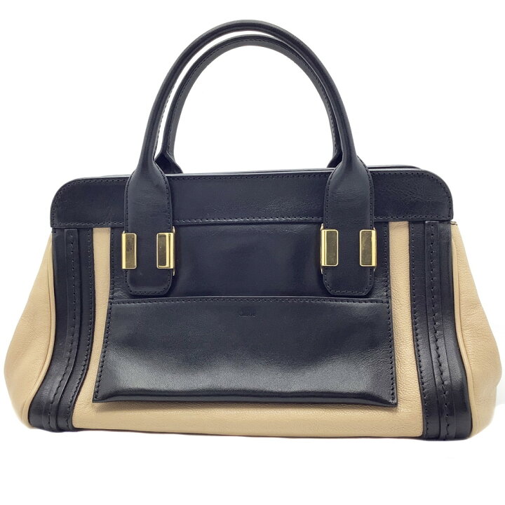 楽天市場】【中古】Chloe（クロエ） リトルアリス ハンドバッグ 