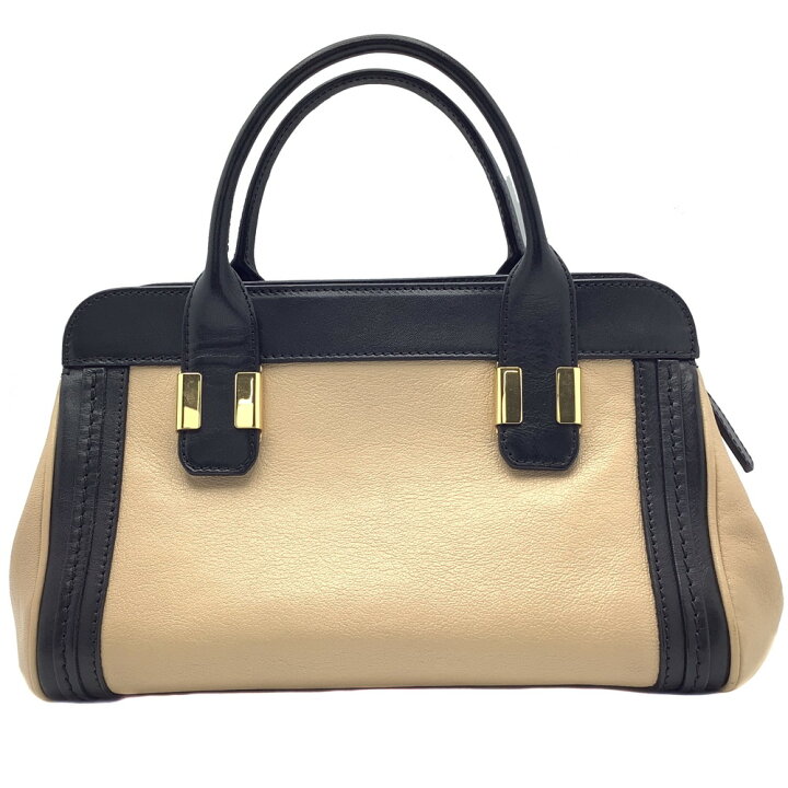 楽天市場】【中古】Chloe（クロエ） リトルアリス ハンドバッグ  
