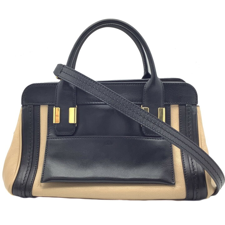 楽天市場】【中古】Chloe（クロエ） リトルアリス ハンドバッグ  