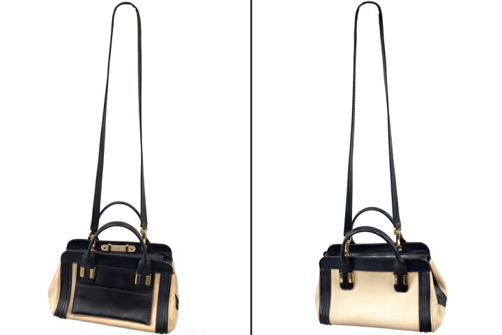 楽天市場】【中古】Chloe（クロエ） リトルアリス ハンドバッグ  