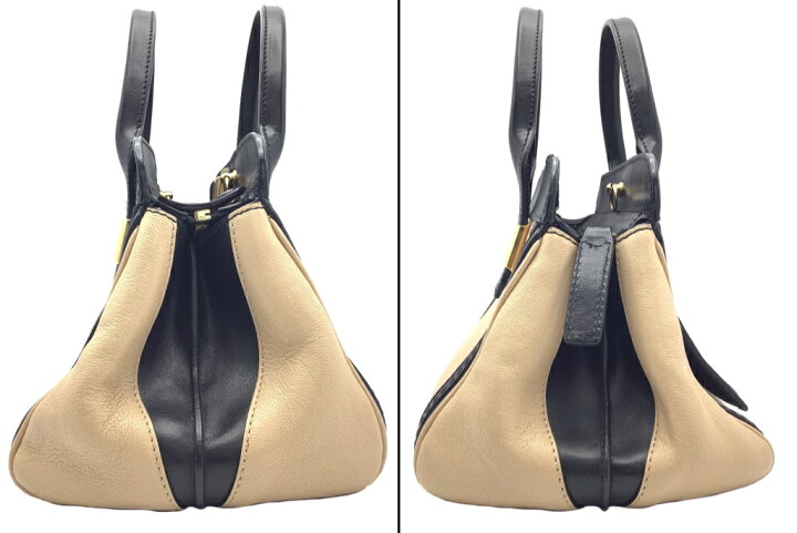 楽天市場】【中古】Chloe（クロエ） リトルアリス ハンドバッグ 
