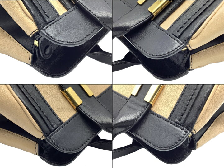 楽天市場】【中古】Chloe（クロエ） リトルアリス ハンドバッグ  