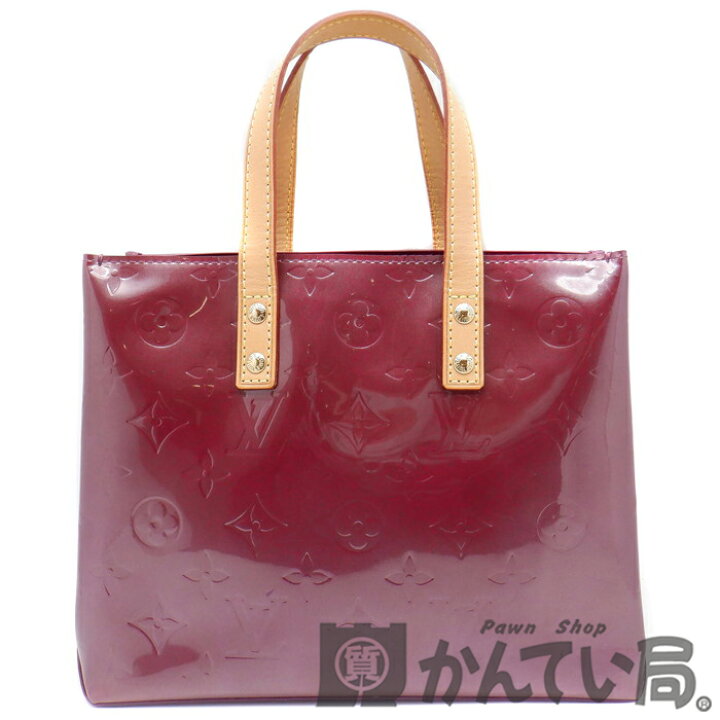 楽天市場】【中古】 LOUIS VUITTON (ルイヴィトン) M93578 リードPM 