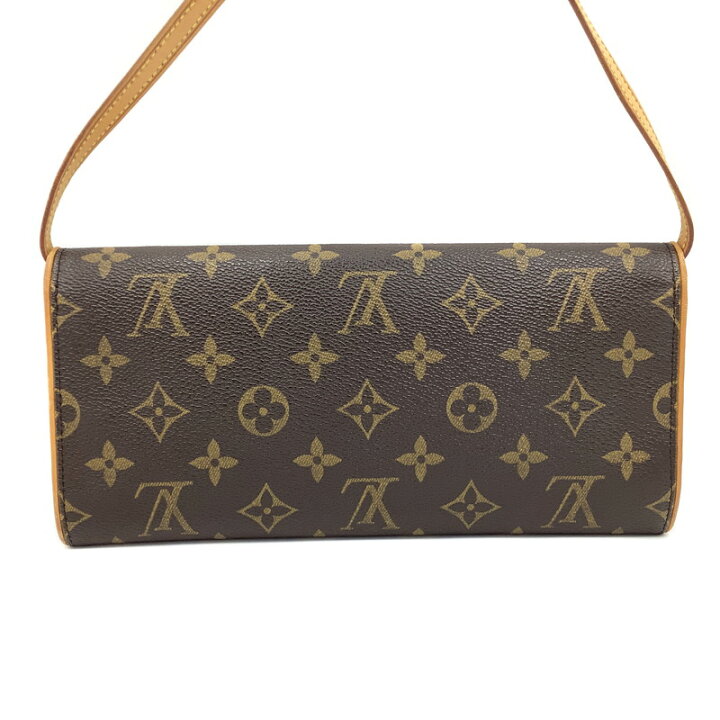 楽天市場】【中古】LOUIS VUITTON (ルイヴィトン) M51852 ポシェット 