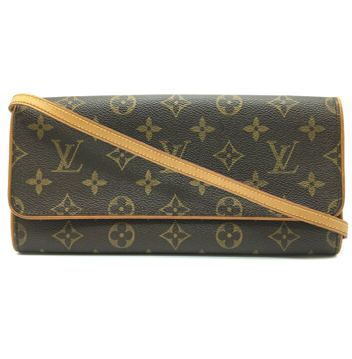 楽天市場】【中古】LOUIS VUITTON (ルイヴィトン) M51852 ポシェット 