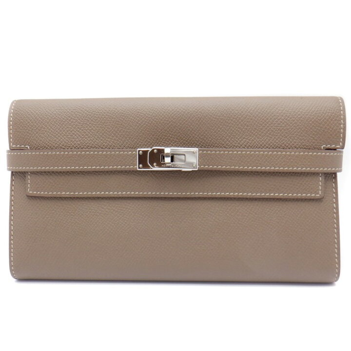 楽天市場】【中古】 Hermes (エルメス) ケリーウォレット □R（2014 