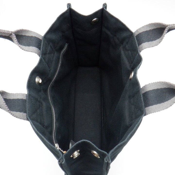 楽天市場】【中古】 HERMES （エルメス） フールトゥPM キャンバス  