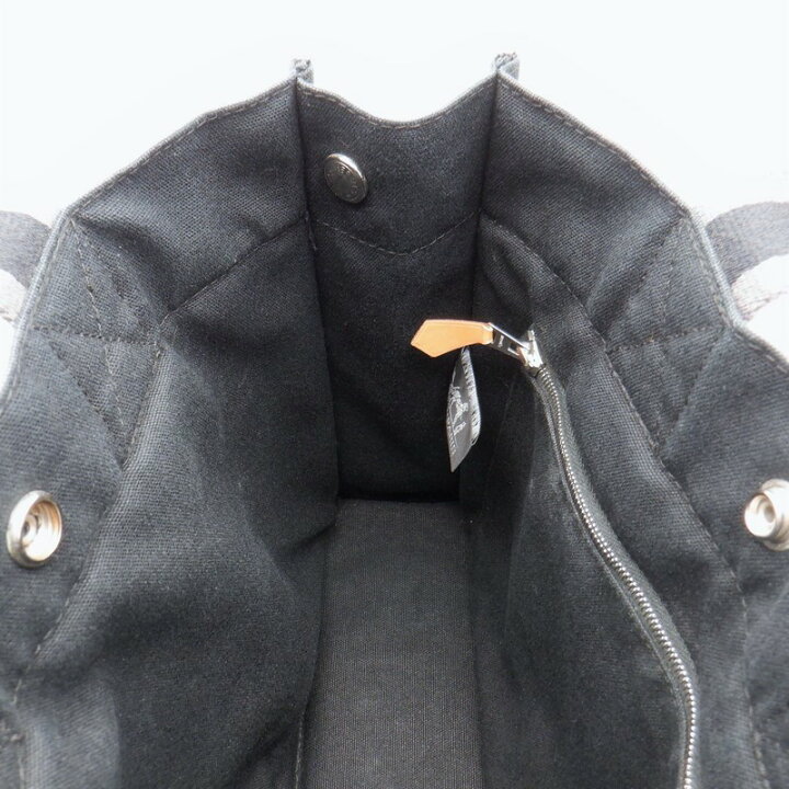楽天市場】【中古】 HERMES （エルメス） フールトゥPM キャンバス  