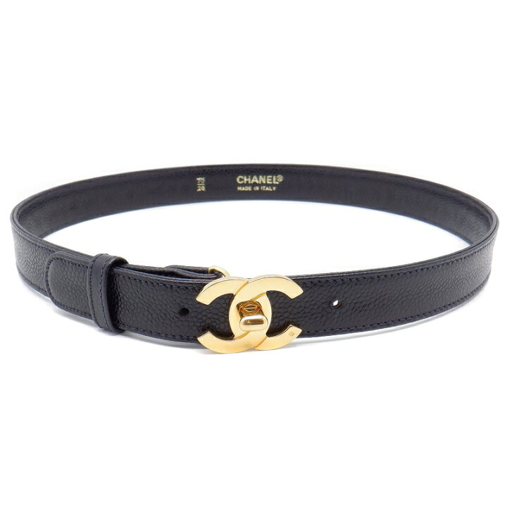 楽天市場】【中古】 CHANEL （シャネル）ココマーク ターンロック  