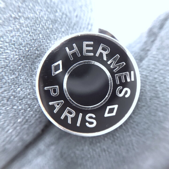 楽天市場】【中古】 Hermes (エルメス) セリエ ボタン チェーン 