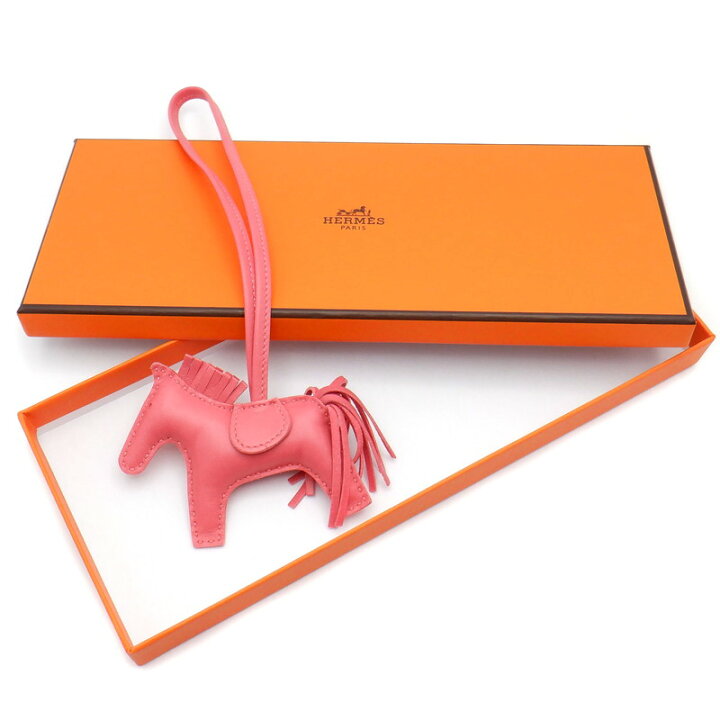 楽天市場】【中古】 Hermes (エルメス) ロデオPM バッグ チャーム  