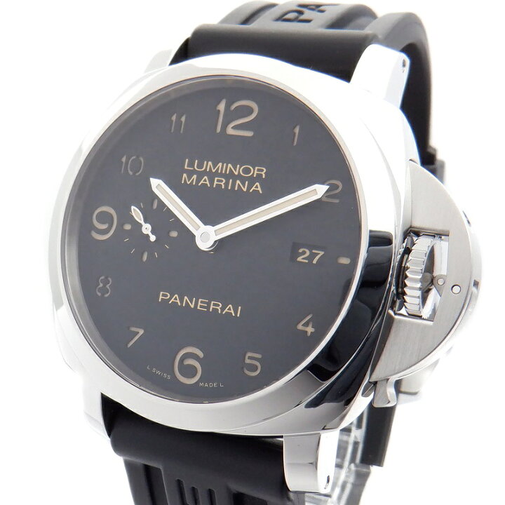 楽天市場】【中古】 PANERAI （パネライ） ルミノール マリーナ 1950  