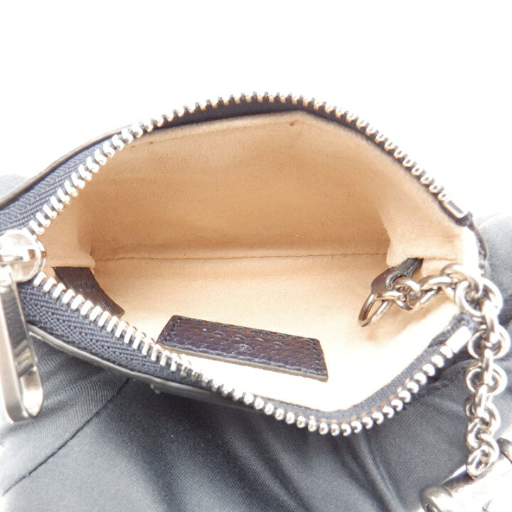 楽天市場】【中古】 GUCCI (グッチ) 671722 オフィディア キーケース 