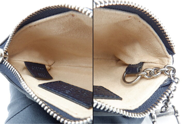 楽天市場】【中古】 GUCCI (グッチ) 671722 オフィディア キーケース 