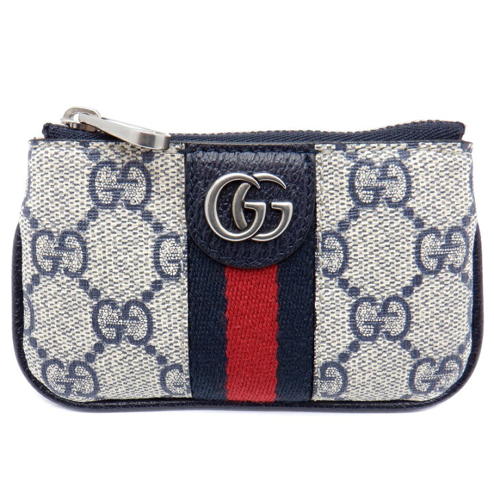楽天市場】【中古】 GUCCI (グッチ) 671722 オフィディア キーケース  