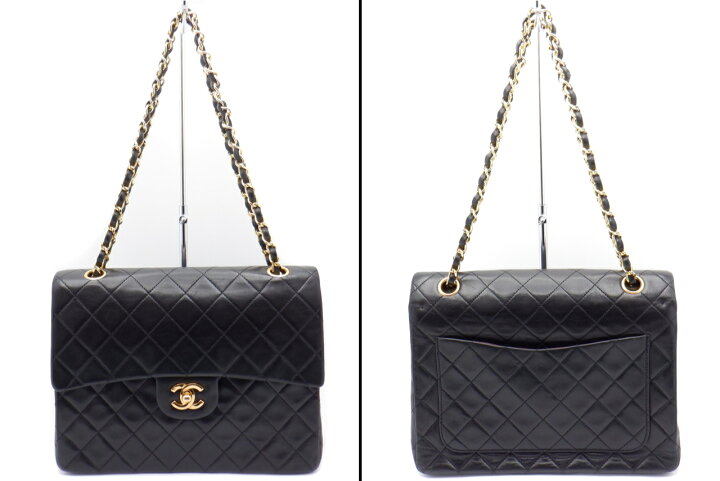 楽天市場】【中古】 CHANEL (シャネル) マトラッセ 25 ヴィンテージ W 