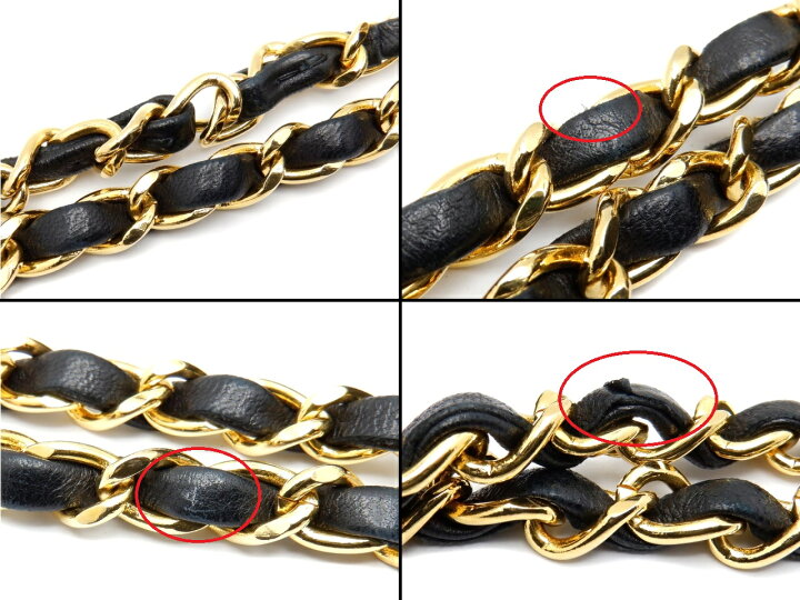 楽天市場】【中古】 CHANEL (シャネル) マトラッセ 25 ヴィンテージ W 