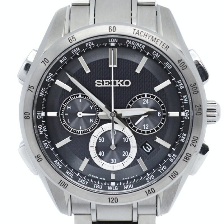 楽天市場】【中古】 SEIKO (セイコー) SAGA193 セイコーブライツ 