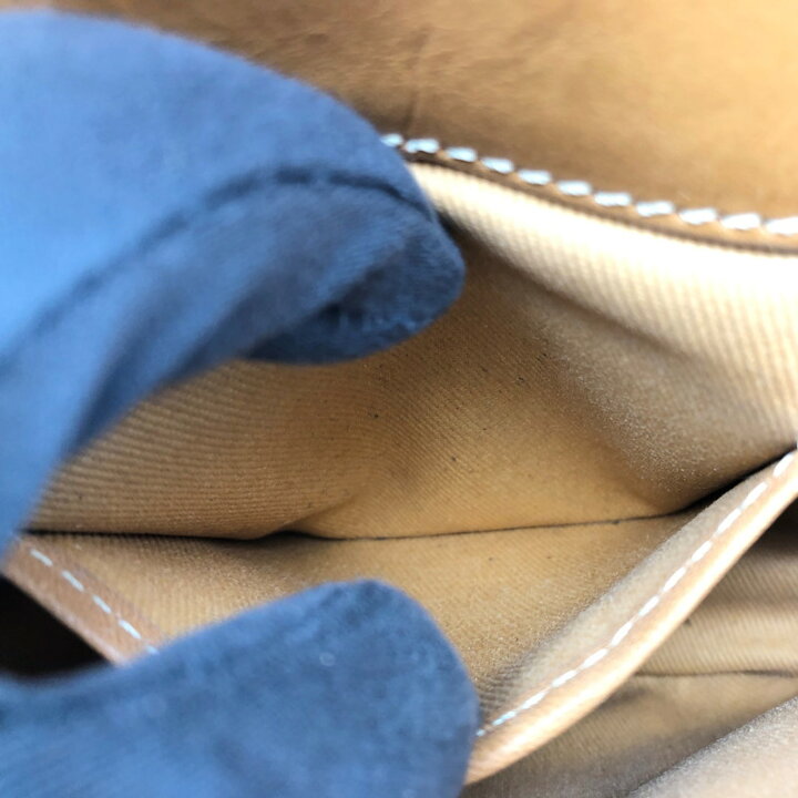 楽天市場】【中古】 CELINE (セリーヌ) Cマカダム デニム ショルダー 