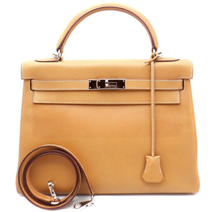 楽天市場】【中古】 Hermes（エルメス） ケリー 32 内縫い □H（2004 