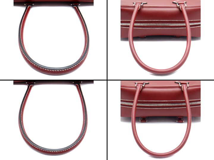 楽天市場】【中古】 HERMES (エルメス) プリュム28 ボックスカーフ  