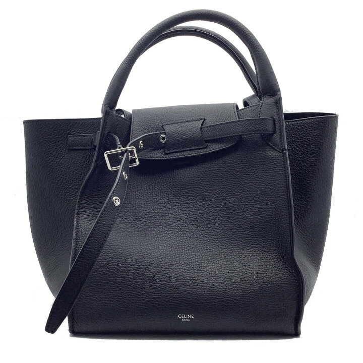 楽天市場】【中古】CELINE（セリーヌ）183313 ビッグバッグ スモール  