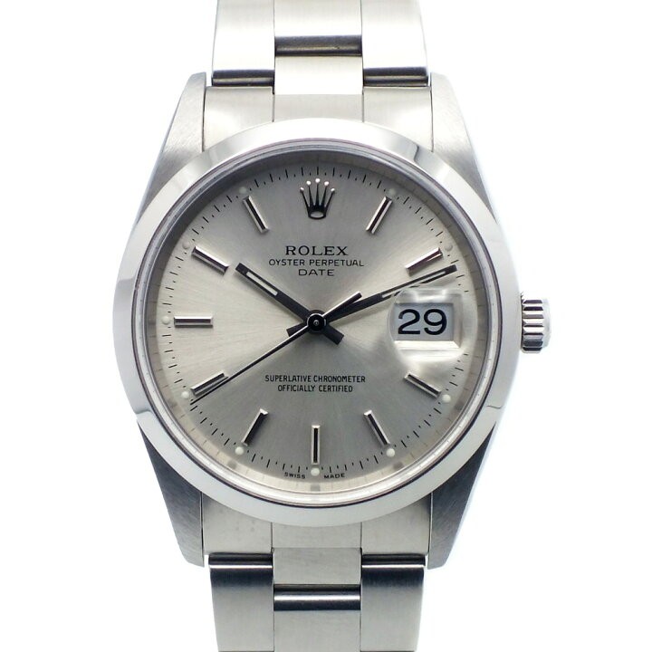 楽天市場】【中古】ROLEX（ロレックス）15200 オイスター 