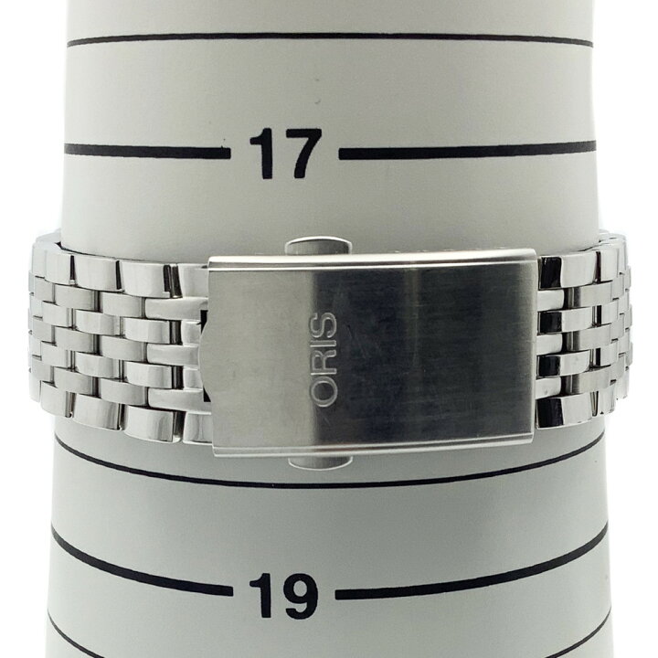 楽天市場】【中古】ORIS（オリス）01 754 7741 4065 ビッグクラウン 