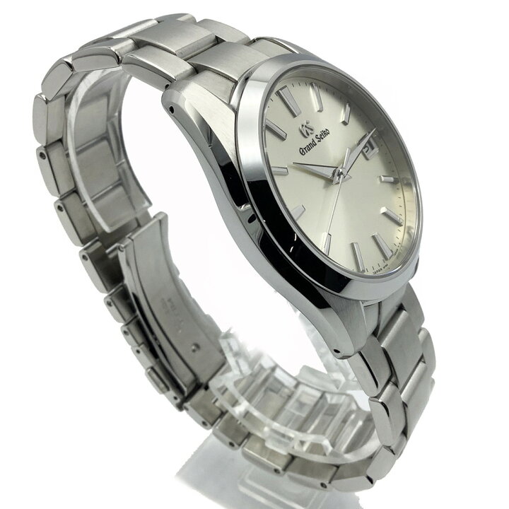 楽天市場】【中古】 Grand Seiko (グランドセイコー) SBGV221 9F82 