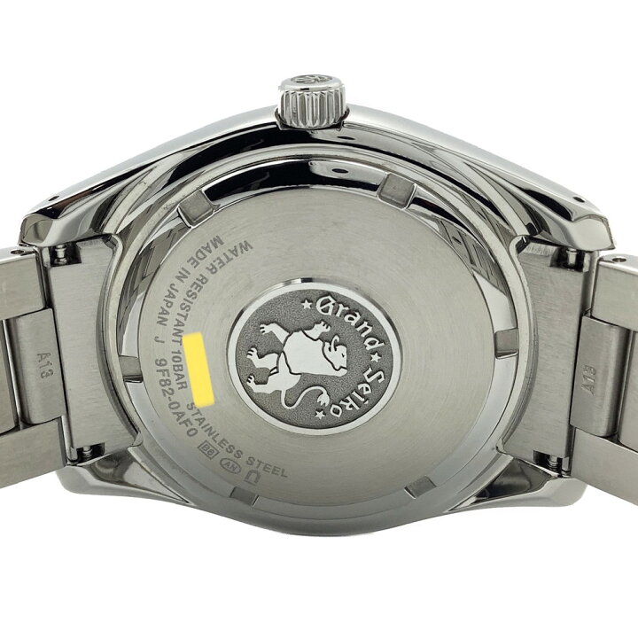 楽天市場】【中古】 Grand Seiko (グランドセイコー) SBGV221 9F82 
