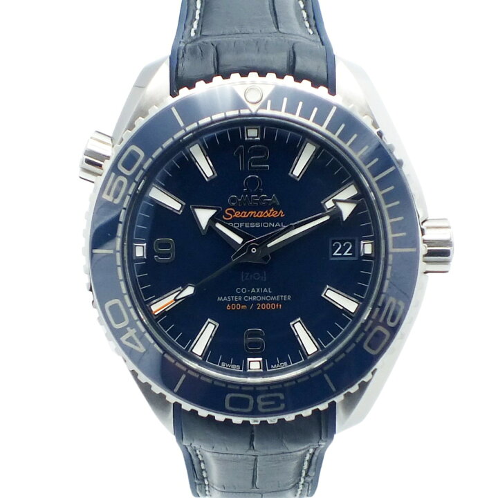 楽天市場】【中古】OMEGA（オメガ）215.33.40.20.001 シーマスター 