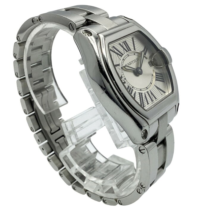 楽天市場】【中古】Cartier（カルティエ） W62016V3 ロードスターSM  