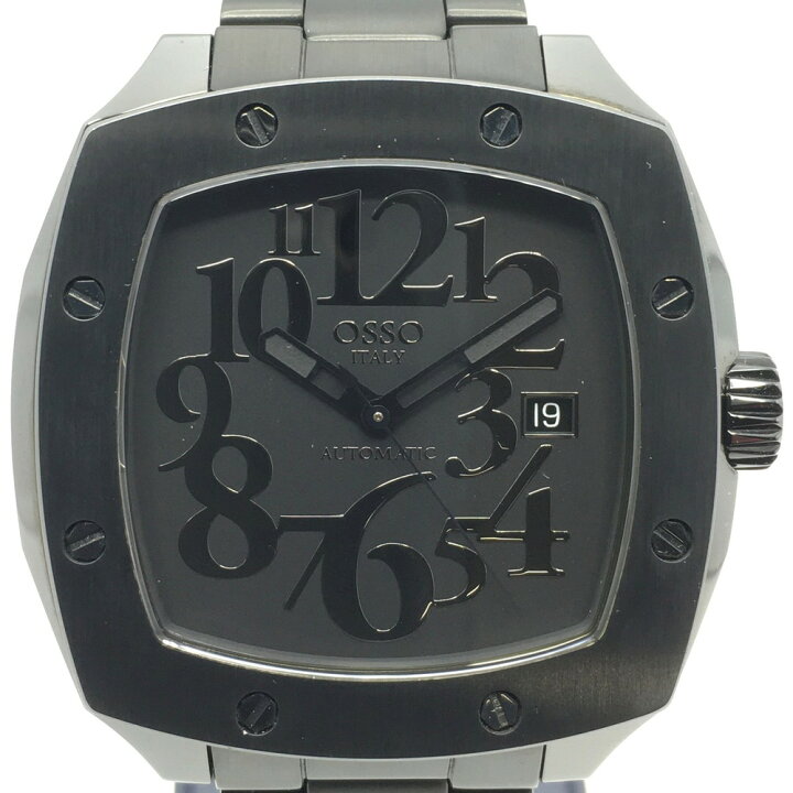 楽天市場】【中古】OSSO ITALY（オッソ イタリィ）XQ01 セヴェロ  