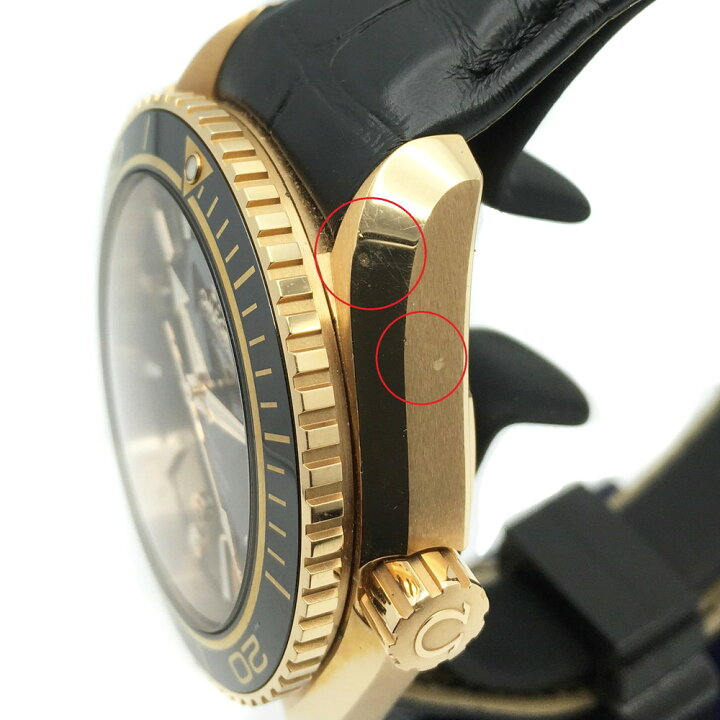 楽天市場】【中古】OMEGA(オメガ) 232.63.42.21.01.001 シーマスター 