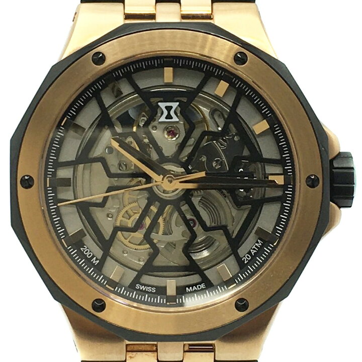 楽天市場】【中古】EDOX（エドックス） 85303-357RN-NRN デルフィン 