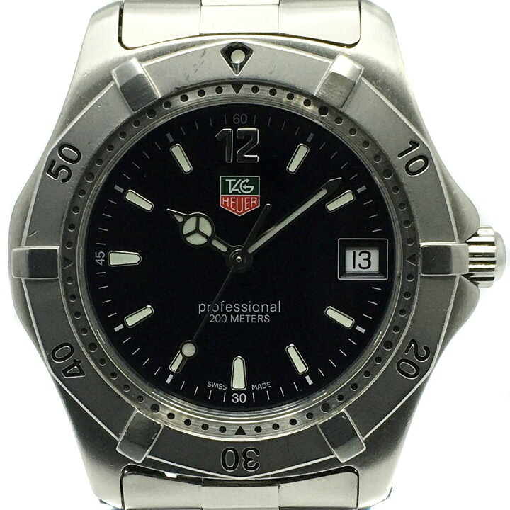 楽天市場】【中古】TAG Heuer（タグ・ホイヤー） プロフェッショナル  