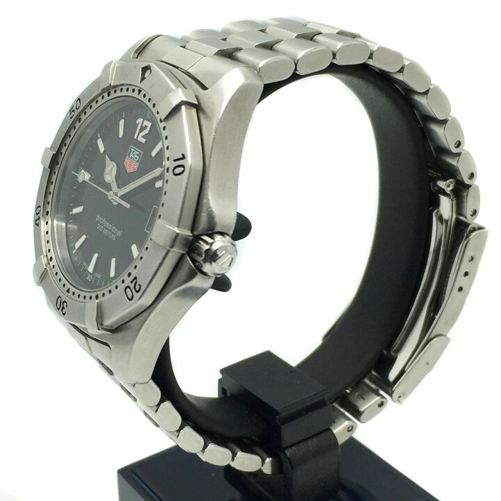 楽天市場】【中古】TAG Heuer（タグ・ホイヤー） プロフェッショナル 