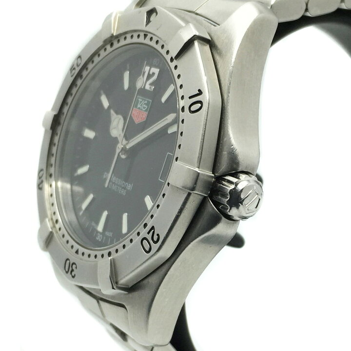 楽天市場】【中古】TAG Heuer（タグ・ホイヤー） プロフェッショナル 