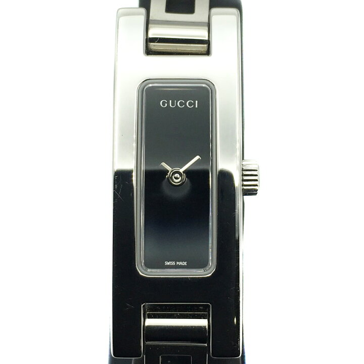 楽天市場】【中古】 GUCCI (グッチ) 3900L クォーツ式 アナログ 電池式  