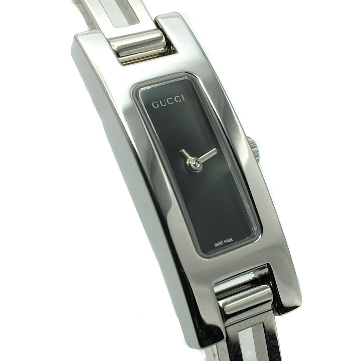 楽天市場】【中古】 GUCCI (グッチ) 3900L クォーツ式 アナログ 電池式 
