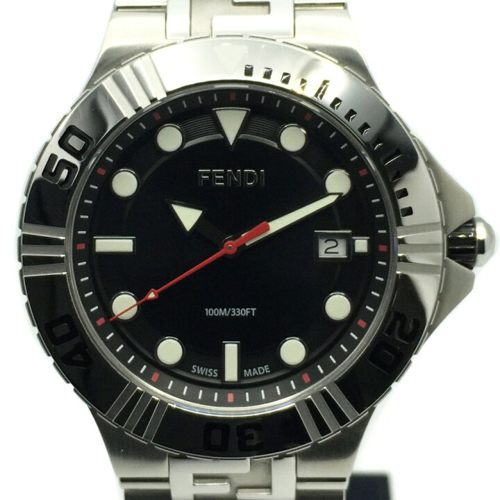 楽天市場】【中古】 FENDI （フェンディ） F108100101 NAUTICO  