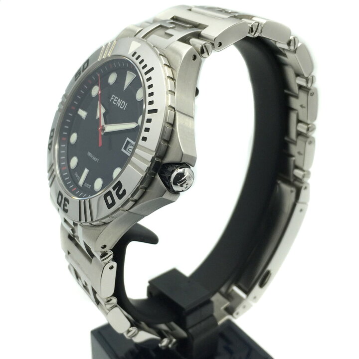 楽天市場】【中古】 FENDI （フェンディ） F108100101 NAUTICO 