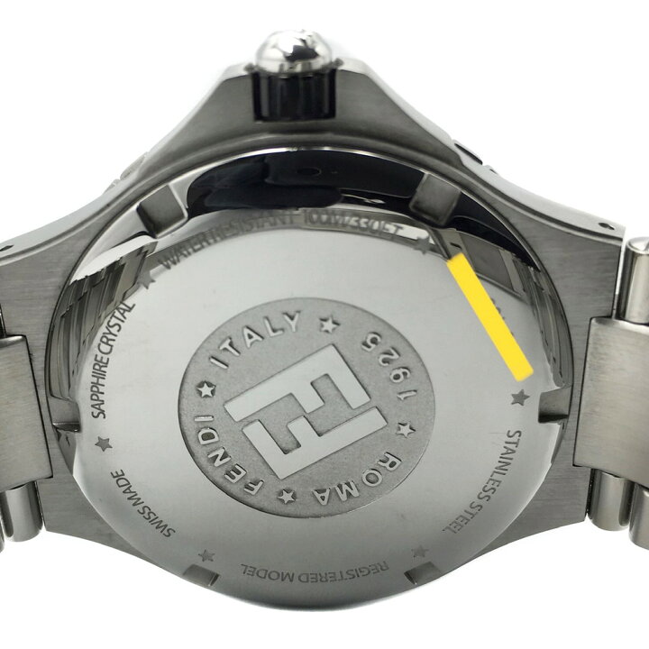 楽天市場】【中古】 FENDI （フェンディ） F108100101 NAUTICO 