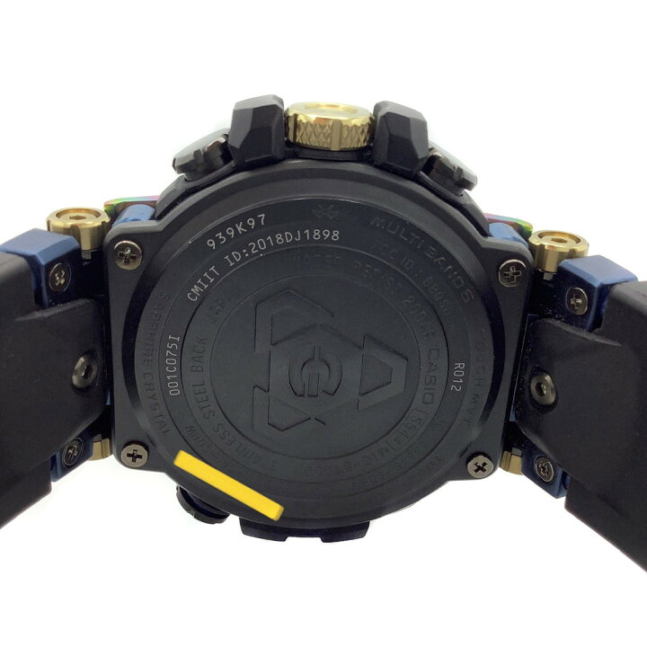 楽天市場】【中古】CASIO（カシオ） MTG-B1000RB-2AJR ルナレインボー  