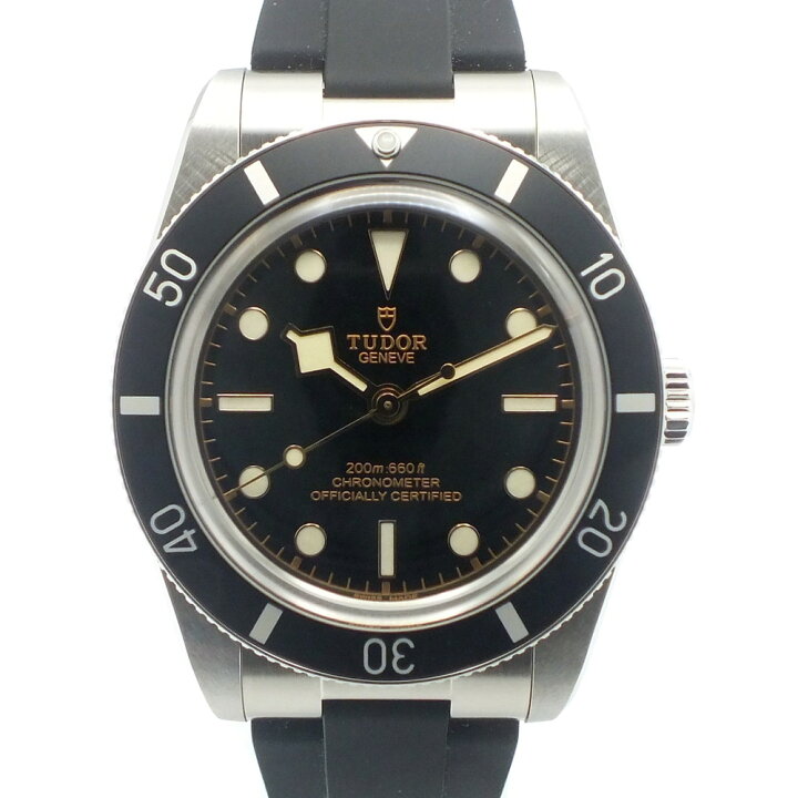 楽天市場】【中古】TUDOR(チューダー/チュードル) 79000N ブラックベイ  