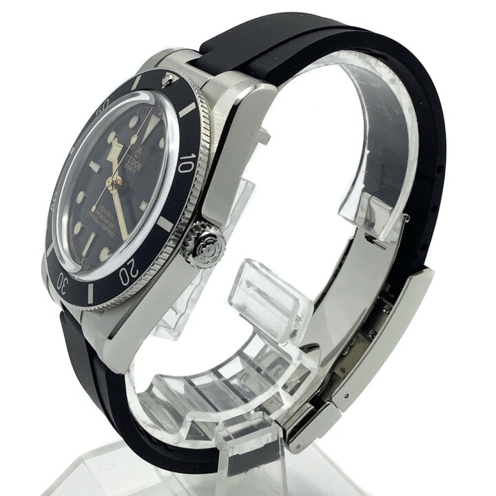 楽天市場】【中古】TUDOR(チューダー/チュードル) 79000N ブラックベイ  