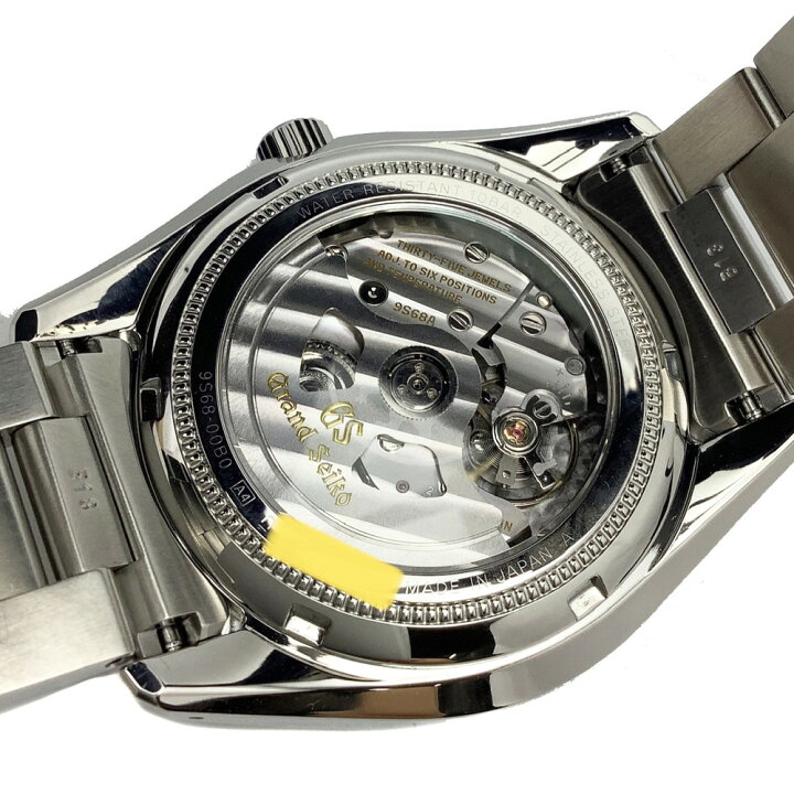 楽天市場】【中古】Grand Seiko (グランドセイコー) ヘリテージ 