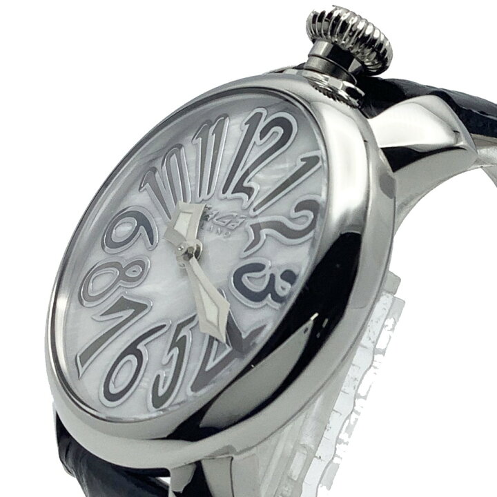 楽天市場】【中古】GaGaMILANO （ガガミラノ）5020 マヌアーレ40 