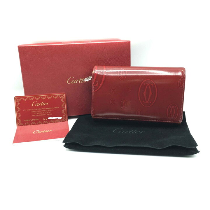 楽天市場】【中古】Cartier（カルティエ）L3000347 ハッピーバースデー 