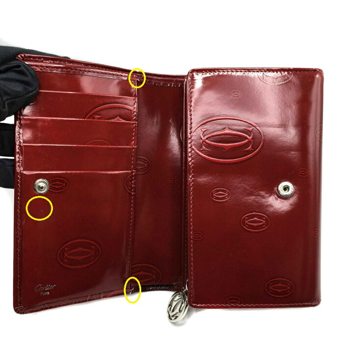 楽天市場】【中古】Cartier（カルティエ）L3000347 ハッピーバースデー 